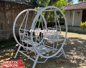Contoh Harga Ayunan Besi Untuk Dewasa Cocok Untuk Taman Rumah Sedederhana Cantik Kec Batang Batang Sumenep