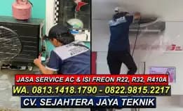 Jasa Service Ac, Cuci Ac, Bongkar Pasang Ac Srengseng, Kembangan, Jakarta Barat Terdekat – Cv. Sejahtera Jaya Teknik