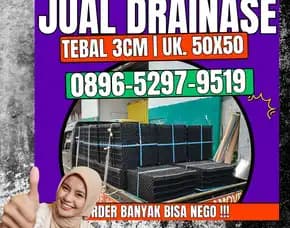 0896-5297-9519 (Wa), Distributor Drainase Rumput Sintetis Palembang Kota Kayu Agung