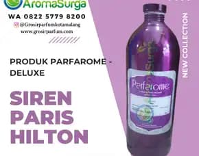 Jual Bibit Parfum Parfarome Kupang