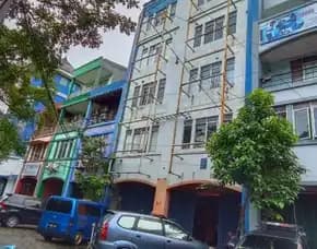 Dijual 2 Ruko Gandeng 5 Lantai Di Pondok Kelapa, Jakarta Timur