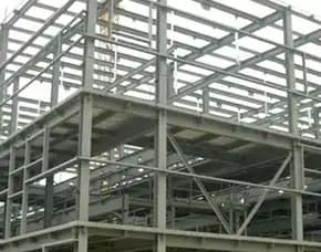 Jasa Konstruksi Baja Berat Gorontalo | Bongkar + Pasang