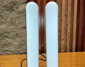 Ready Stock Lampu Meja Rgb Gaming Batu Malang