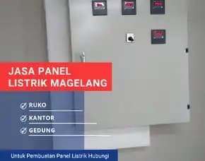 Tukang Panel Listrik Magelang,Hubungi Kami Sekarang 0823,2286,8959