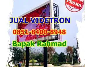 Wea (08x51 84oo 89x48) Jual Videotron Aula Di Bontang