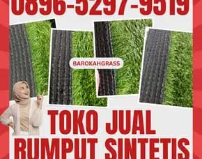 0896-5297-9519 (Bu Diana), Penjual Rumput Sintetis Bengkulu Semidang Alas Maras
