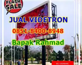 Wea (08x51 84oo 89x48) Tender Videotron Transparan Di Buol