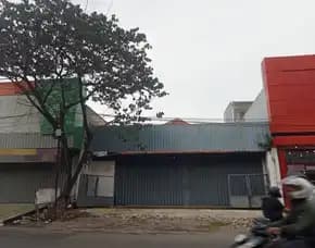 Jual Tempat Usaha Kosong Strategis Di Raya Barata Jaya Surabaya