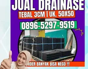 0896-5297-9519 (Wa), Toko Drainase Cell Palu Balantak Utara