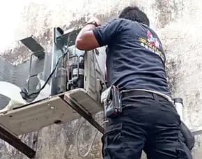 Service Ac Nagoya Batam 0811-7751-1983 Cv Manalu Taruli