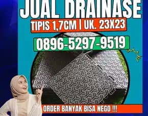 0896-5297-9519 (Wa), Penjual Drainase Cell Medan Medan Tuntungan