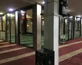 Cutting Sticker Masjid Kemang Bogor