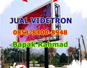 Wea (08x51 84oo 89x48) Jual Videotron Aula Di Ambon