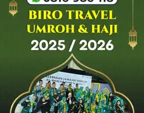 Biro Umroh Sanan Kulon Blitar Al Bahjah – Ibadah Tenang & Berkesan