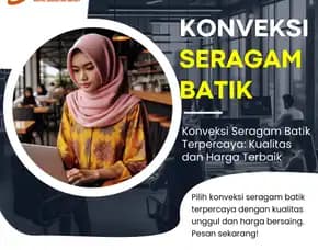 Konveksi Setelan Seragam Nu 2025