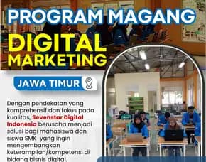 Wa 0895-6390-68080, Lowongan Prakerin Sija Di Kediri - Peluang Prakerin Menjanjikan Di Kediri