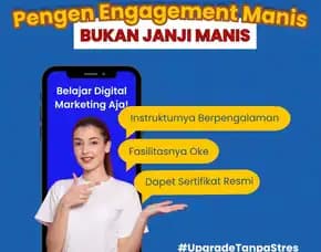 Aulia Persada, Kursus Affiliate Semarang