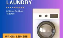 Terlaris! | Wa.0811254258 Paket Mesin Laundry Kartu Kirim Ke Sidoarjo
