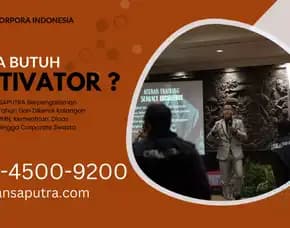 Trainer Team Building Probolinggo, Terpercaya & Solutif, Dian Saputra