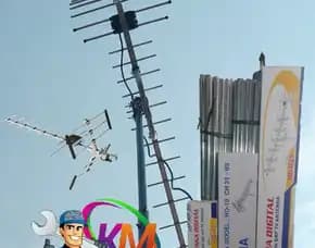 Ahli Perbaikan Gambar Antena Tv Jagakarsa Jakarta Selatan