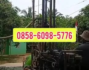 Jasa Sumur Bor Kota Jambi