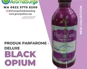 Jual Bibit Parfum Parfarome Medan