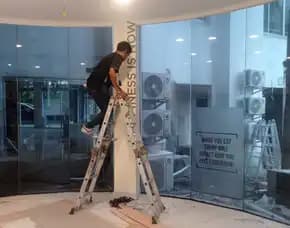 Jual Kaca Film Kantor Serpong