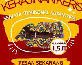 Jual   Keris Bali Pamor Madu  Seni Yogyakarta Makassar Kerajinan Keris