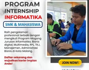 Tempat Pkl Mahasiswa Digital Marketing Di Malang