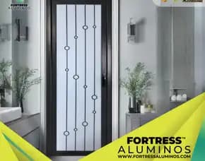(Aluminos) Pintu Panel Aluminium Di Palu