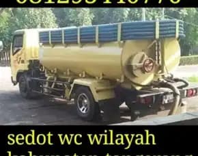 Sedot Wc Kabupaten Tangerang