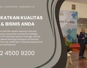 Trainer Team Building Pemalang, Terpercaya & Solutif, Dian Saputra