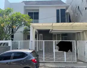 Jual Rumah Nyaman Di Graha Kebonsari Elveka, Surabaya Selatan