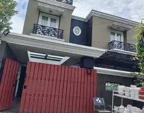 Jual Rumah Mewah Bagus Perum Cakra Wijaya Jakarta Timur