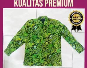 Terjual Seluruh Indonesia Pusat Grosir Baju Batik Dmi Lamandau Jepara Raudhah Batik Pekalongan