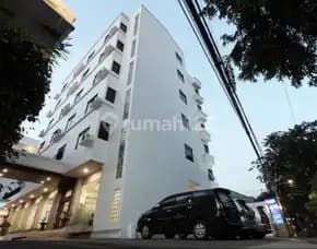 Ex Hotel Bintang 3 Strategeis Daerah Kramat Jakpus