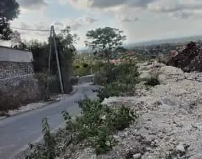 Dijual 1,755 Ha. Full View, Jl. Ocean Blue Dharmawangsa Kampial Benoa Kuta Selatan