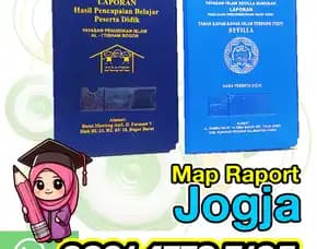 0821-4773-7105 Map Album Ijazah Sampul Raport Di Panggang Gunungkidul
