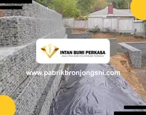 Jual Kawat Bronjong Standart Sni Banyumas
