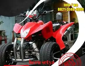 Distributor Agen Motor Atv 150 Cc Sport Ceper Baru Bukan Bekas  Siap Kirim  Jember Kalisat