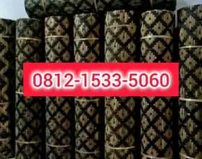 Jual Plafon Anyaman Bambu Kotawaringin Timur 08i2-1533-5060