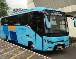 Sewa Bus Jogja