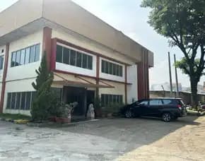Jual Pabrik Dan Tanah Sawah Di Raya Cicalengka Majalaya Bandung