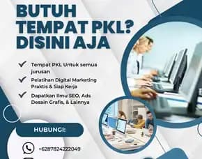 Tempat Magang Desain Grafis Bandung