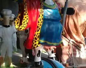 Jasa Pembuatan Patung Custom Resin Di Banjarmasin Kalimantan Selatan Kualitas Premium.