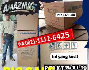 Supplier Kardus Bekas Untuk Packing Karawang Jakarta