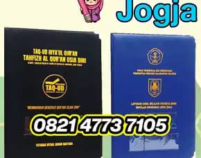 0821-4773-7105 Pembuatan Map Raport Sampul Ijazah Di Umbulharjo Jogja