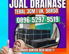 0896-5297-9519 (Wa), Distributor Drainage Cell Palembang Pemulutan Barat