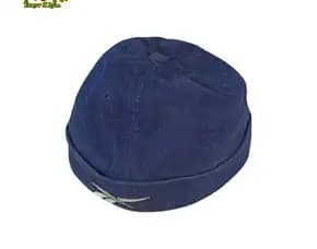 Topi Brimless Hat Rare Reebok Skull Beanie Hype Cap Y2k Vintage Skate