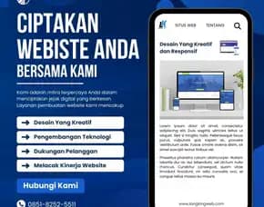 Layanan Instan – Jasa Pembuatan Website Murah Semarang Demak Langkingweb